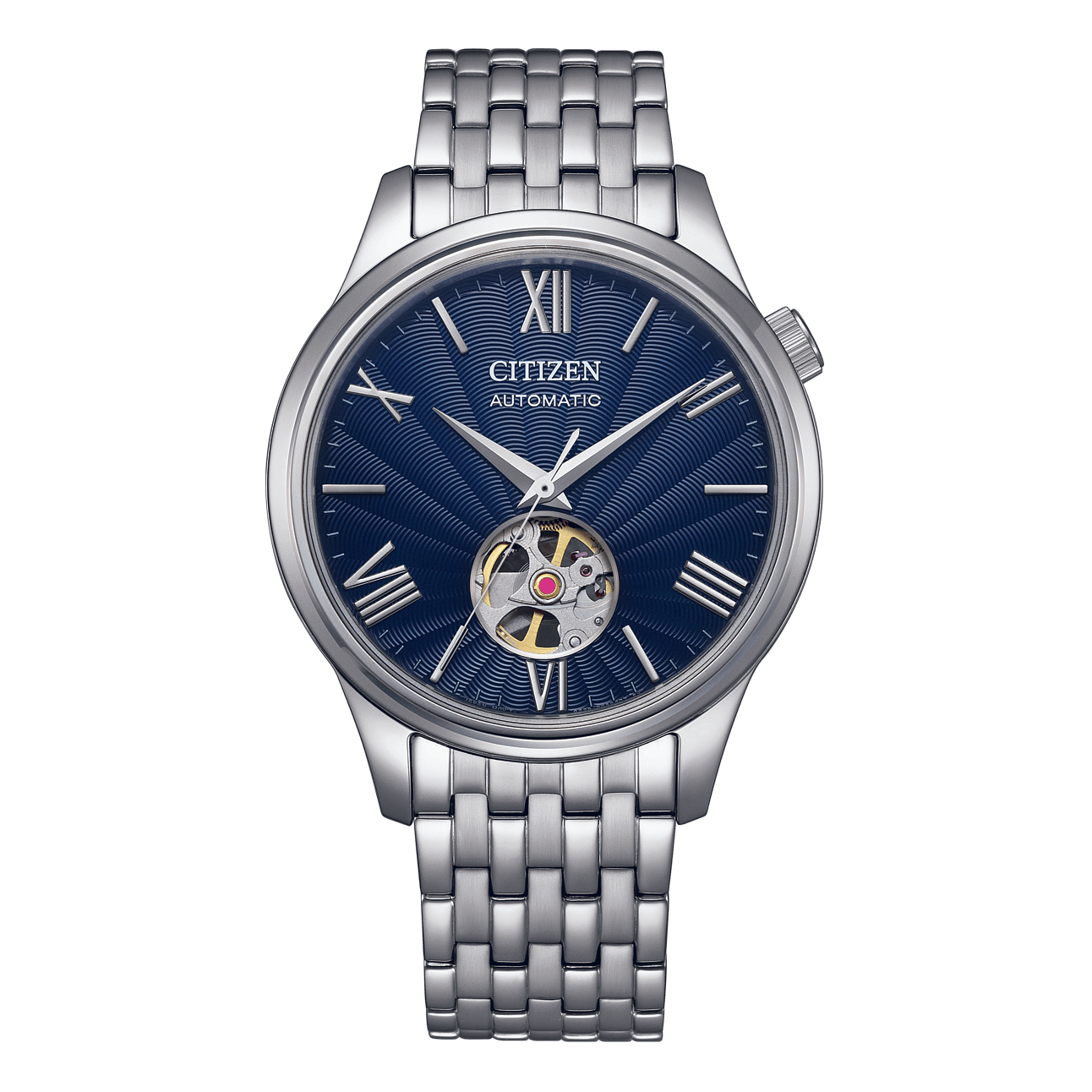 ĐỒNG HỒ NAM CITIZEN AUTOMATIC NH9130-84L